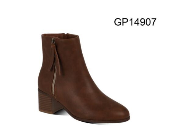BOTIN TACON DAMA 35-40 - Imagen 2