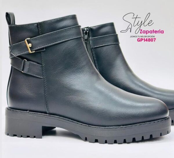 BOTIN BAJO DAMA 35-40