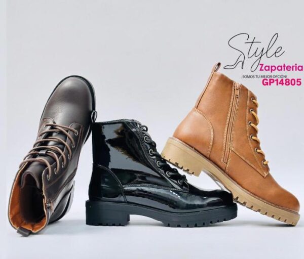 BOTIN BAJO DAMA 35-40 - Imagen 2
