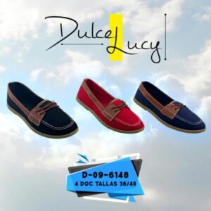 CALZADO CASUAL DAMA 36-40