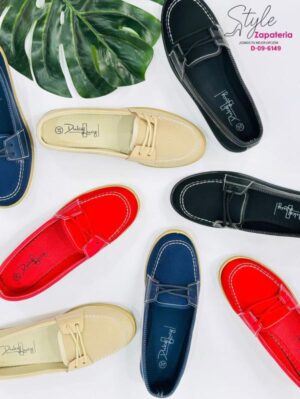 CALZADO CASUAL DAMA 36-40